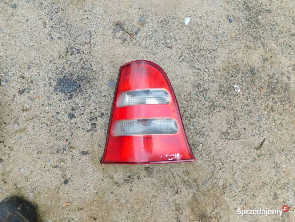 mercedes A lampa prawa WYSYŁKA