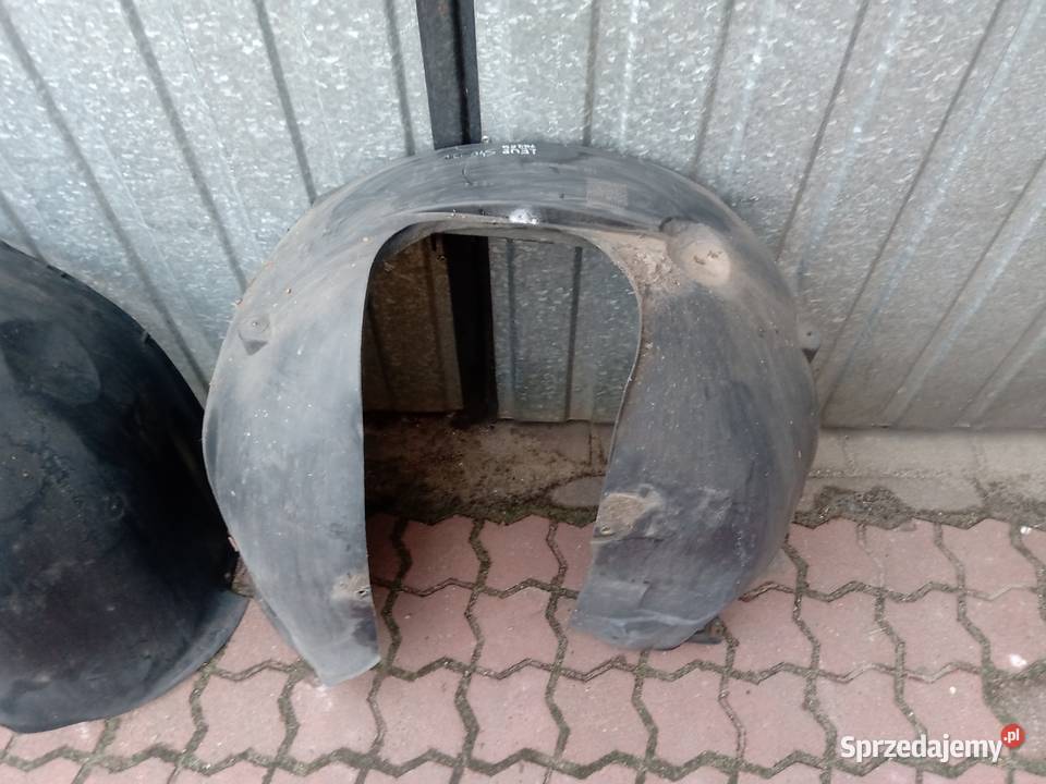 Nadkole lewe prawe Volvo S40 II Lift 2012 16 D2 Karoseria łódzkie Zduńska Wola sprzedam