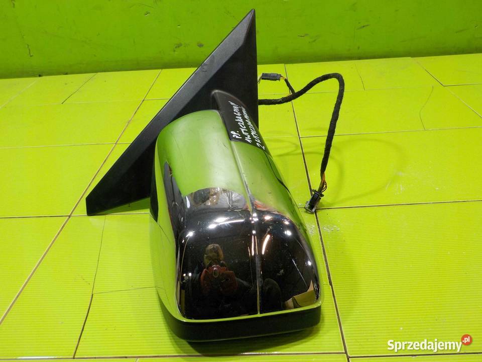 RANGE ROVER L322 04r lusterko prawe przod Suków