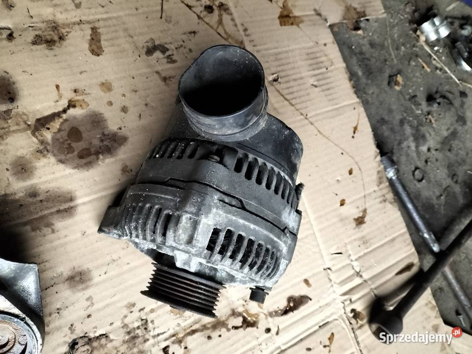 alternator AUDI A4 B5 26 Układ elektryczny lubelskie Kamień-Kolonia
