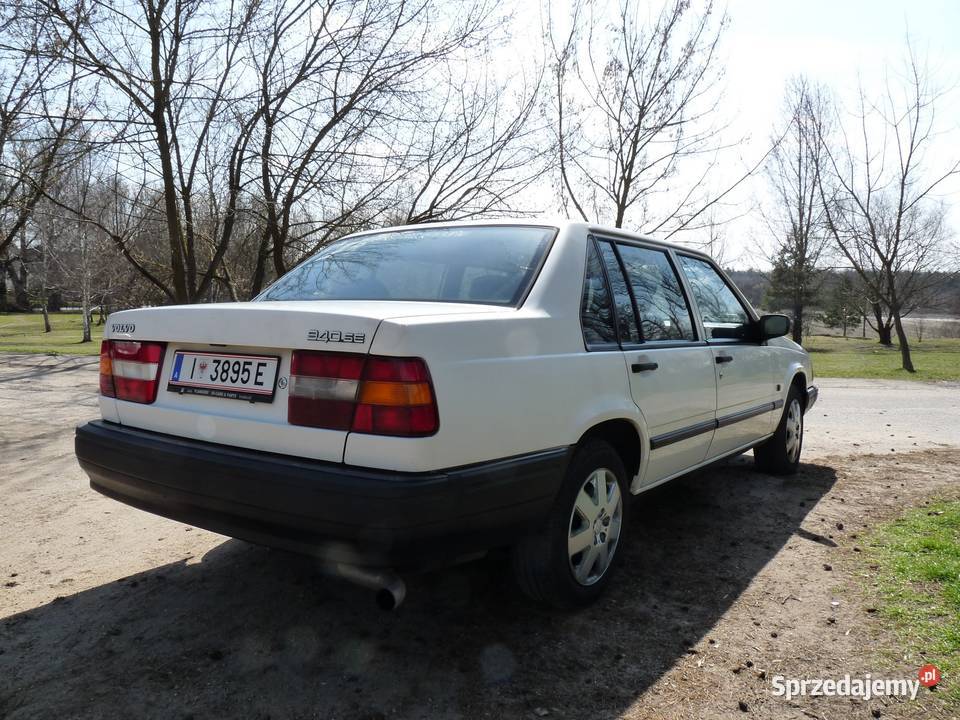 Volvo 940 SE 20 turbo Warszawa