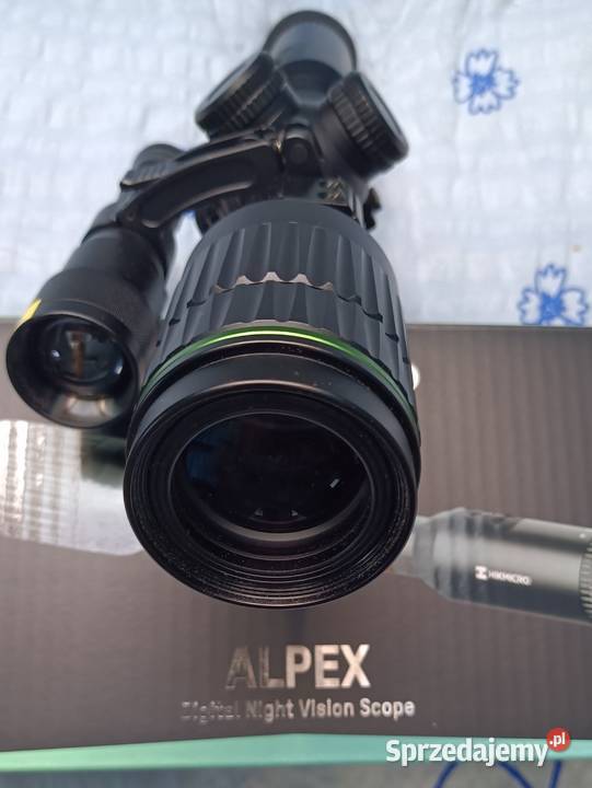 Luneta noktowizyjna HIKMICRO ALPEX A50T XHog PRO Góra Kalwaria
