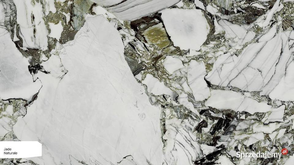 Spiek kwarcowy JADE naturale 12mm matowy Warszawa