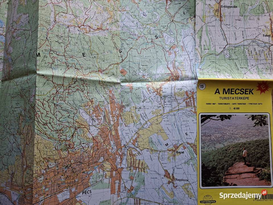 15 A Mecsek 22 A ZempleniHegyseg 140 000 tourist miękka małopolskie