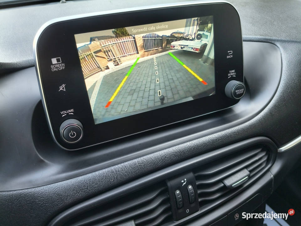 Fiat Tipo 14 TJet 120 Lounge Business II 2016 Zarejestrowany w Polsce Mysłowice sprzedam