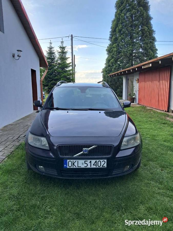 Volvo v50 Wołczyn