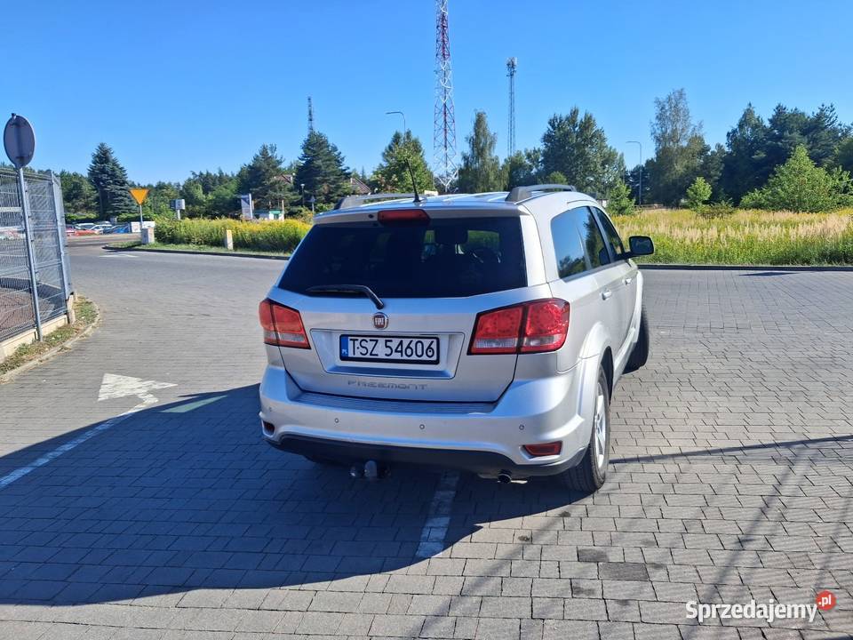 Fiat freemont 4/5 świętokrzyskie Połaniec
