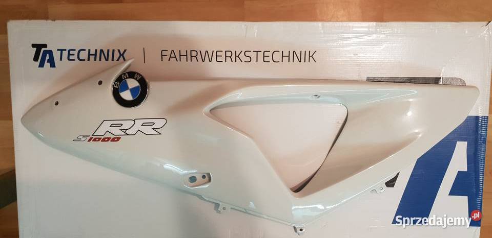 Owiewki Bok Boczki BMW S1000rr 1014r K46 Stare Babice