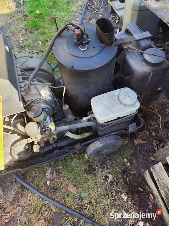Myjka ciśnieniowa KARCHER HDS 690 Pozostałe Włoszczowa