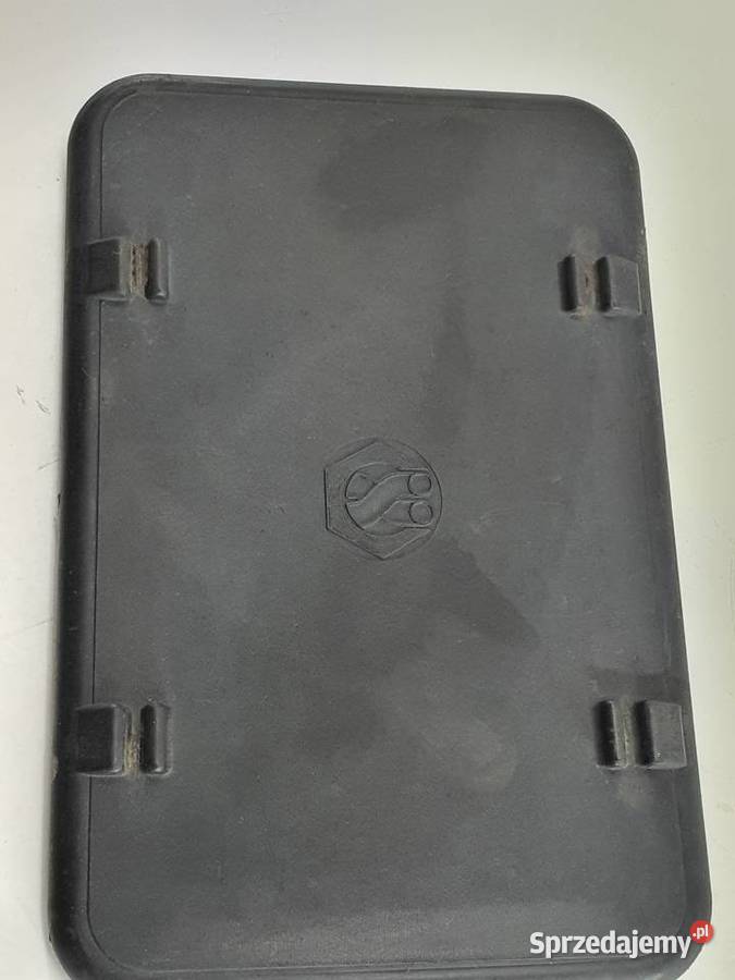 OSLONA ZASLEPKA 4 IVECO EUROCARGO Janowice