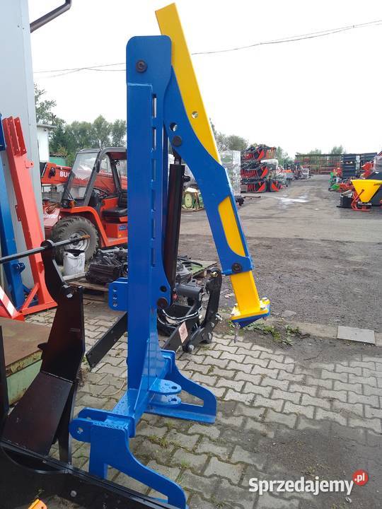 podnośnik do Big Bagów lubelskie Parczew sprzedam