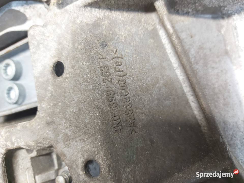 Audi A7 II 4K8 4M0 TFSI ŁAPA PODPORA SKRZYNI sprzedam