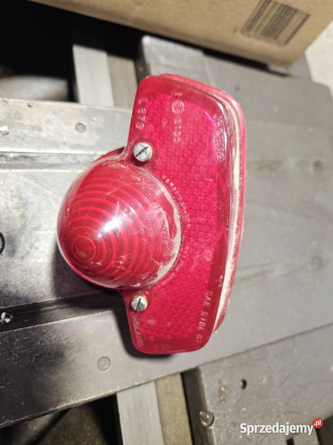 Lampa podstawa lucas export wsk sprzedam