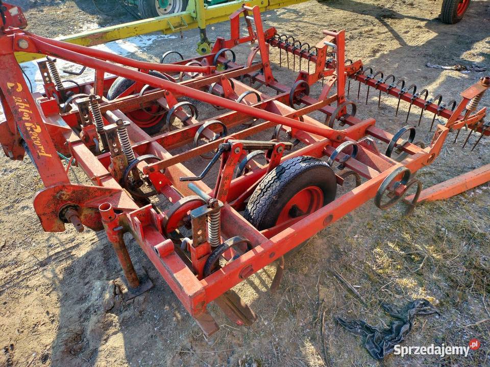 Agregat uprawowy Double Record Lemken Książ Wielki