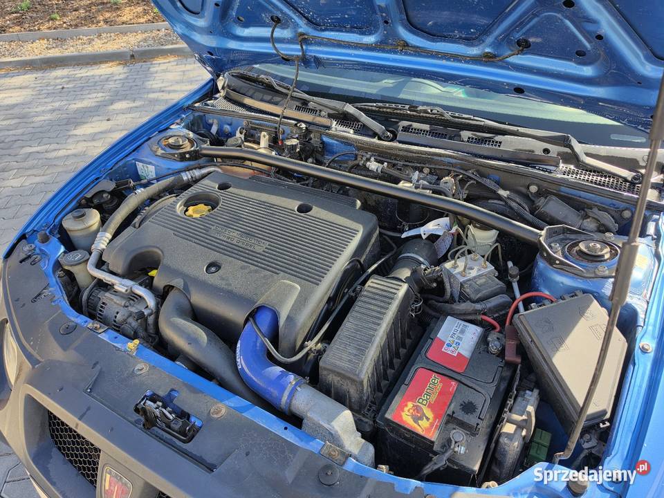 Rover streetwise 20 TDI 2005r 5 drzwi Stawinoga sprzedam