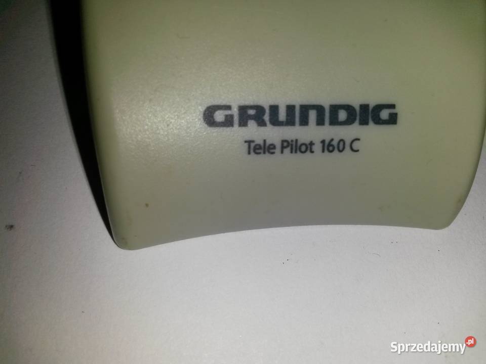 Pilot Grunding tele pilot 160c Piloty sprzedam