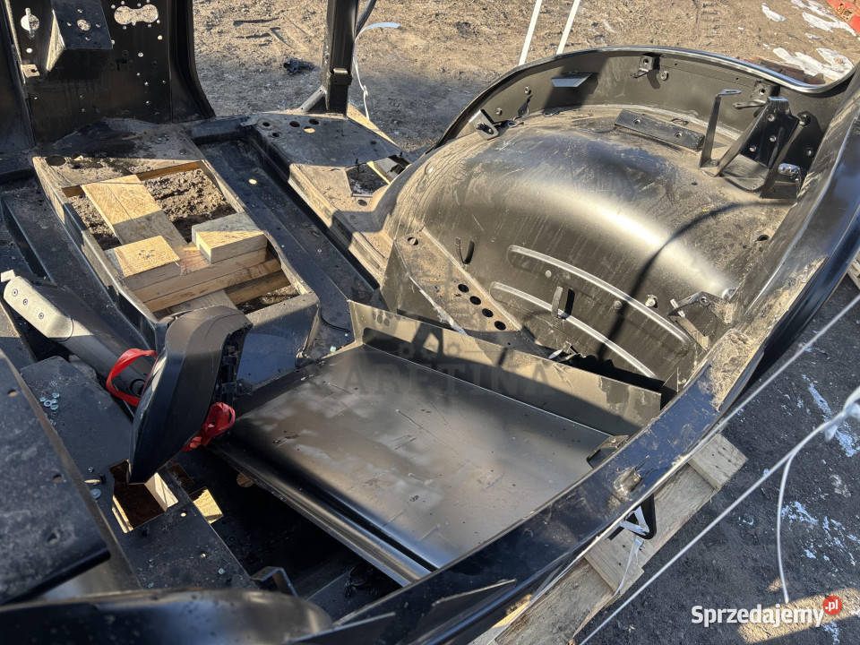 Holland T5120 2023r Kabina 48167050 Jastrzębniki