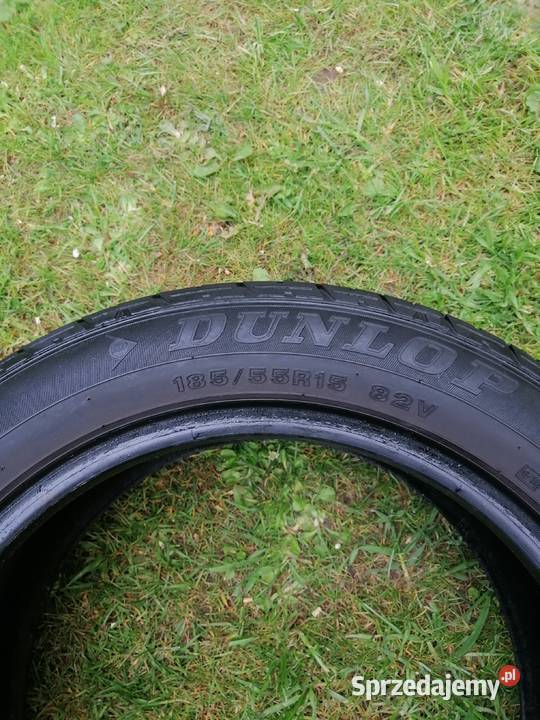 Opona letnia Dunlop Sport 230 1855515R 82V 55 Kielce