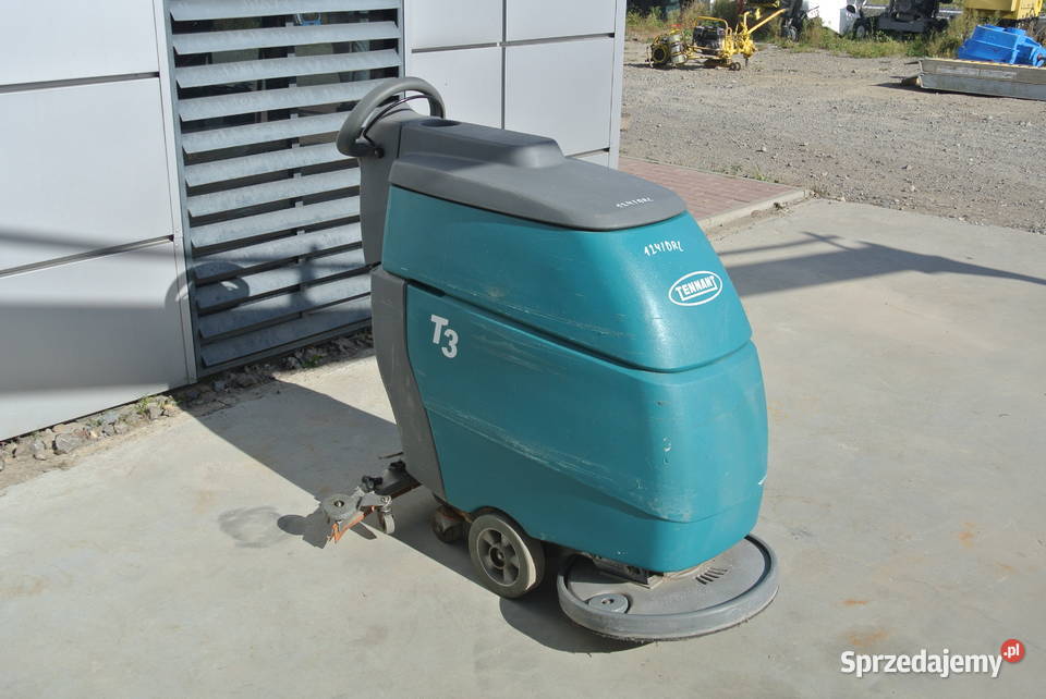 MYJKA SZOROWARKA AUTOMAT MYJĄCY TENNANT T3 Pozostałe Tarnów