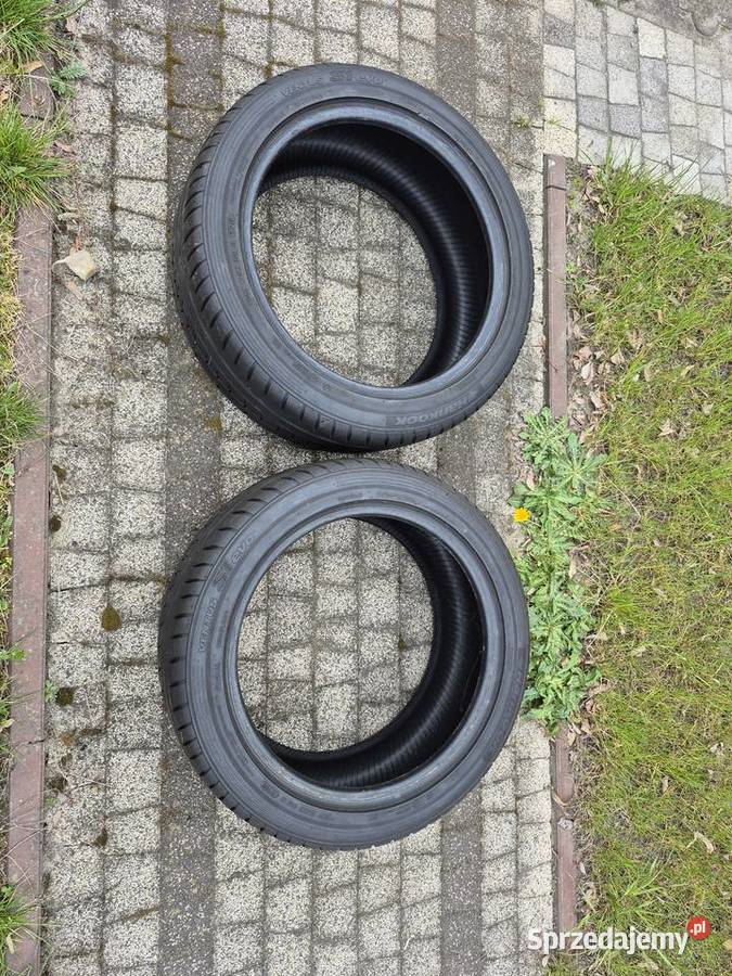 Opony Hankook Ventus s1 evo 23545R17 97Y 2 65mm lato Samochodowe Mysłowice sprzedam