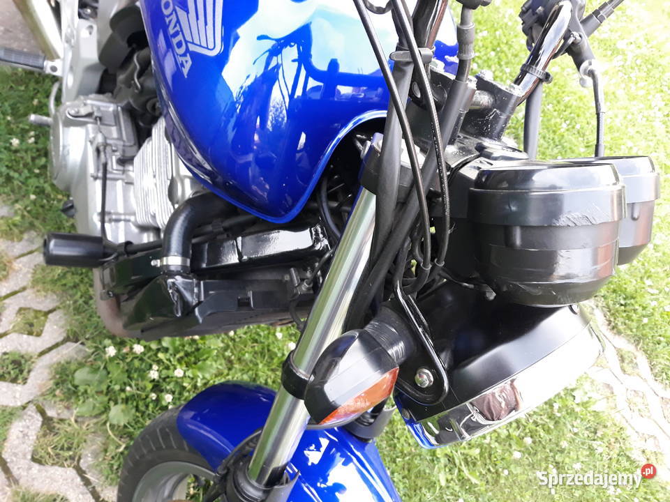 Honda cbf 500 Jelenia Góra