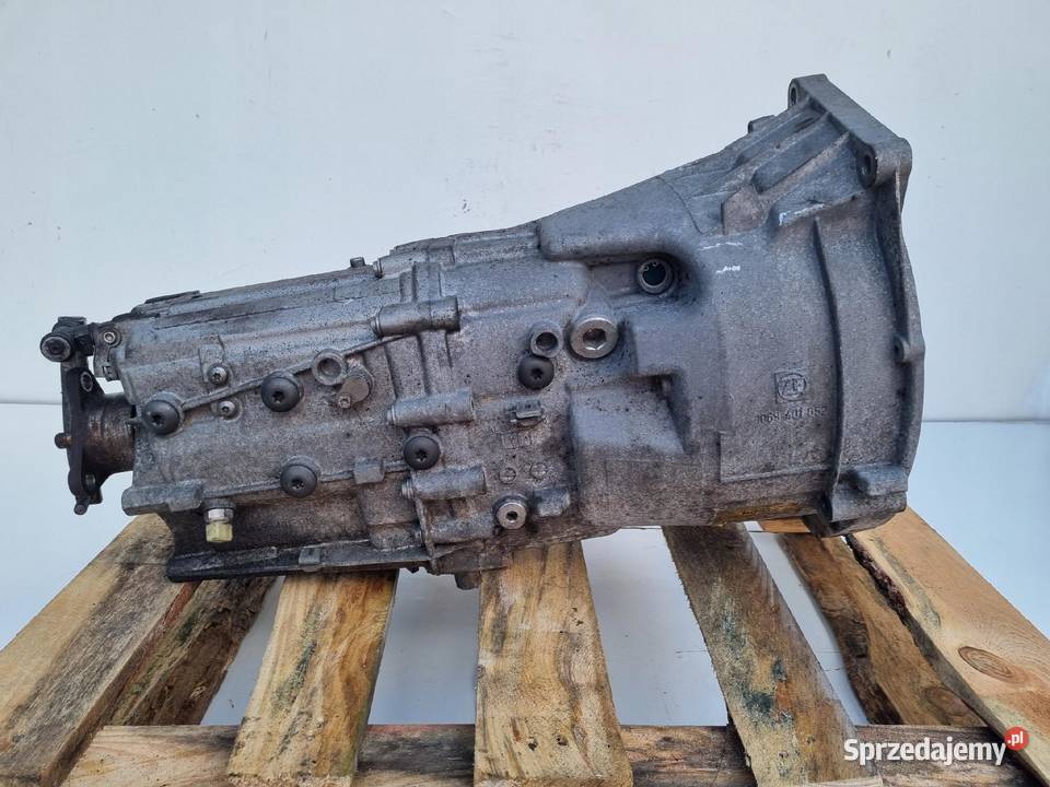 BMW E46 20 D MANUALNA SKRZYNIA BIEGÓW manual Skrzynie biegów manualne lubelskie Rudka