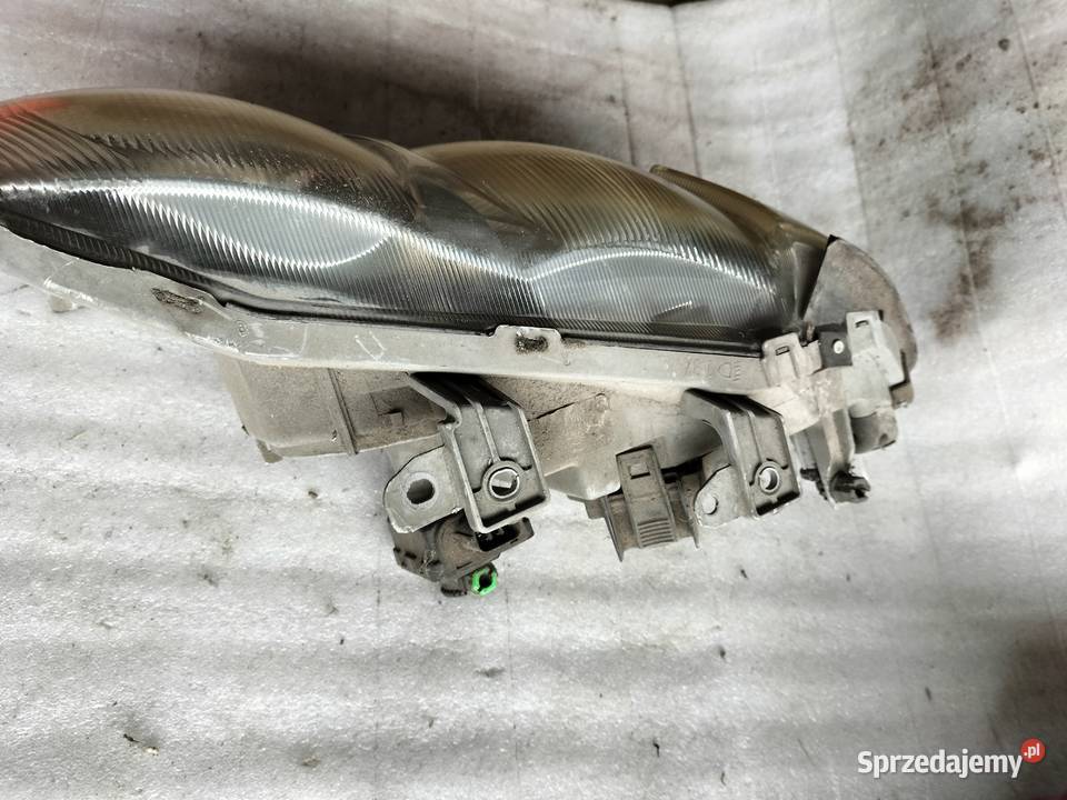 LAMPA PRAWA PRAWY PRZÓD ROVER 45 40230748 Kamień-Kolonia sprzedam