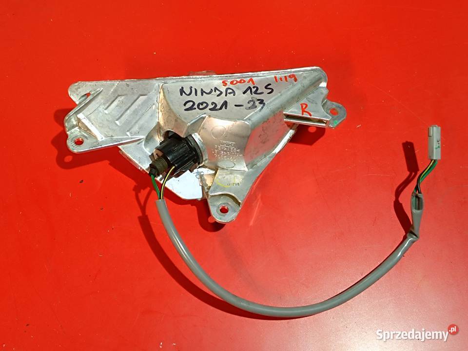 KAWASAKI Z125 Z 125 KIERUNKOWSKAZ KIERUNEK dolnośląskie Wrocław