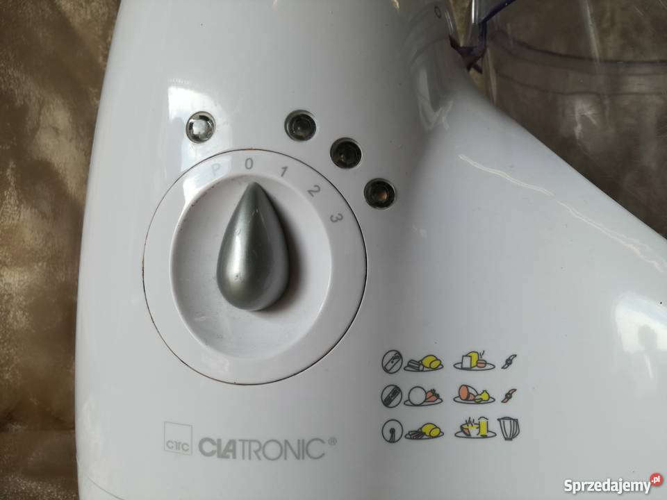 Robot kuchenny firmy Clatronic zachodniopomorskie Stargard sprzedam