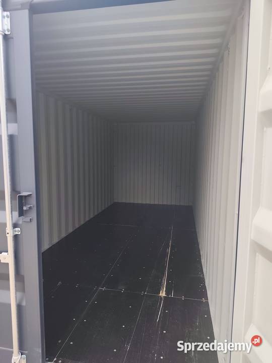 6m 20DC Kontener Morski Nowy