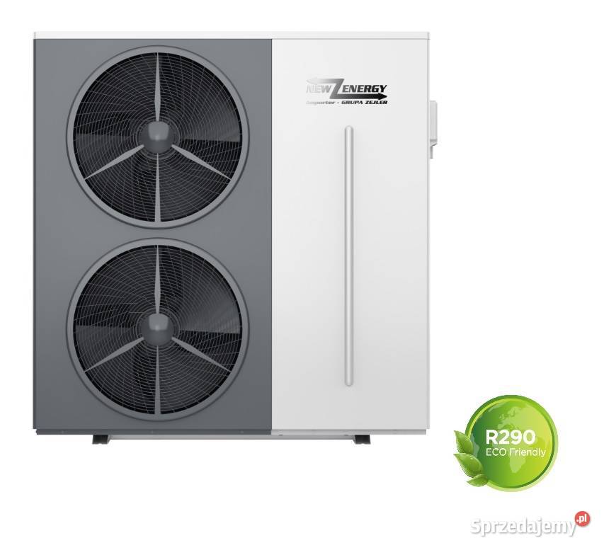 Pompa ciepła NEF185HCR5TINVM 18 kW wolnostojąca Tarnowskie Góry