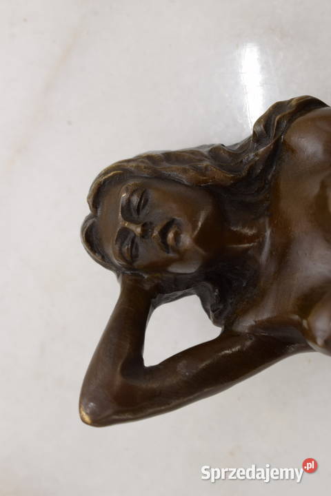 Sensualny Akt Kobiety Erotyk Naga Kobieta Figura małopolskie Kraków