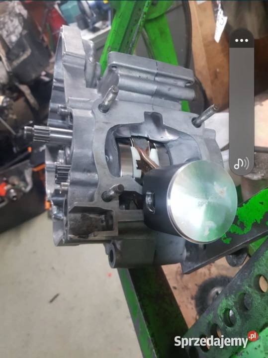 Yamahe yz 125 Grabki Małe