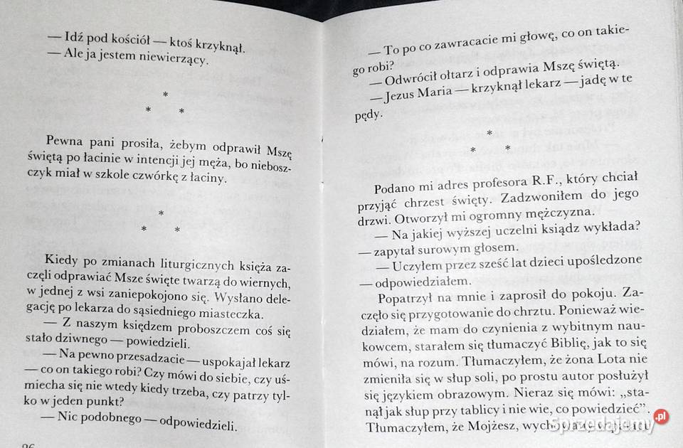 Niecodziennik Jan Twardowski lubelskie Chełm