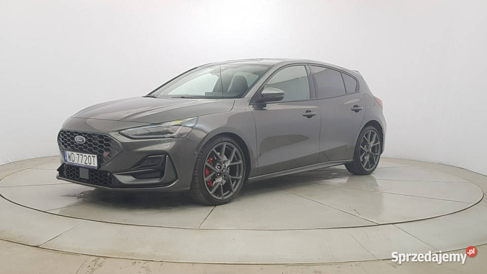 Ford Focus 23 EcoBoost ST X Z Polskiego Salonu Focus sprzedam