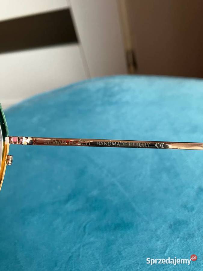 Luksusowe okulary plus szkła oprawki Silvian Okulary korekcyjne Nisko