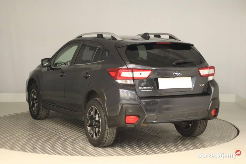 Subaru XV 16i komputer pokładowy śląskie Zabrze