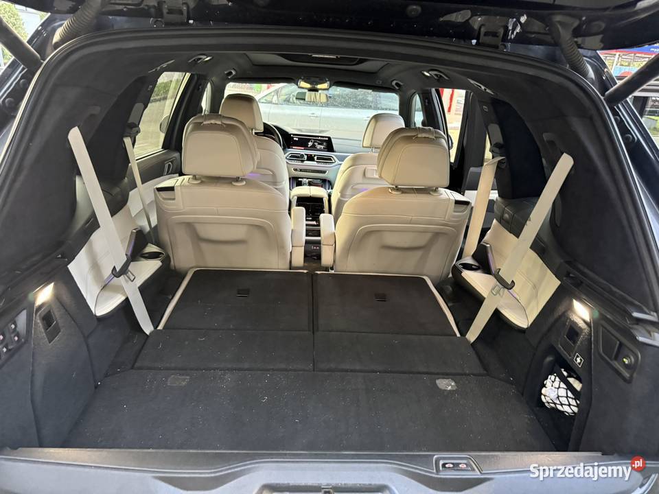 BMW X7 G07 30 xDrive40d z 2021 roku DO małopolskie Limanowa sprzedam