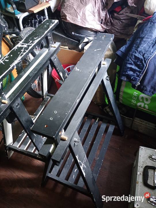 Kozły warsztatowe Gdańsk sprzedam