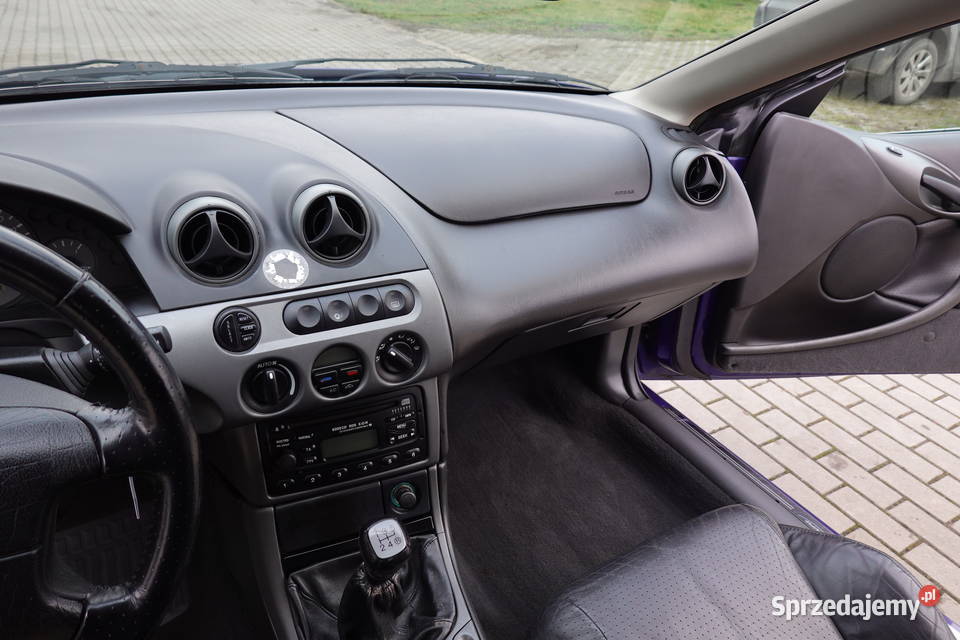 Ford Cougar 25 V6 1999 V6 z charakterem gotowy Zgierz