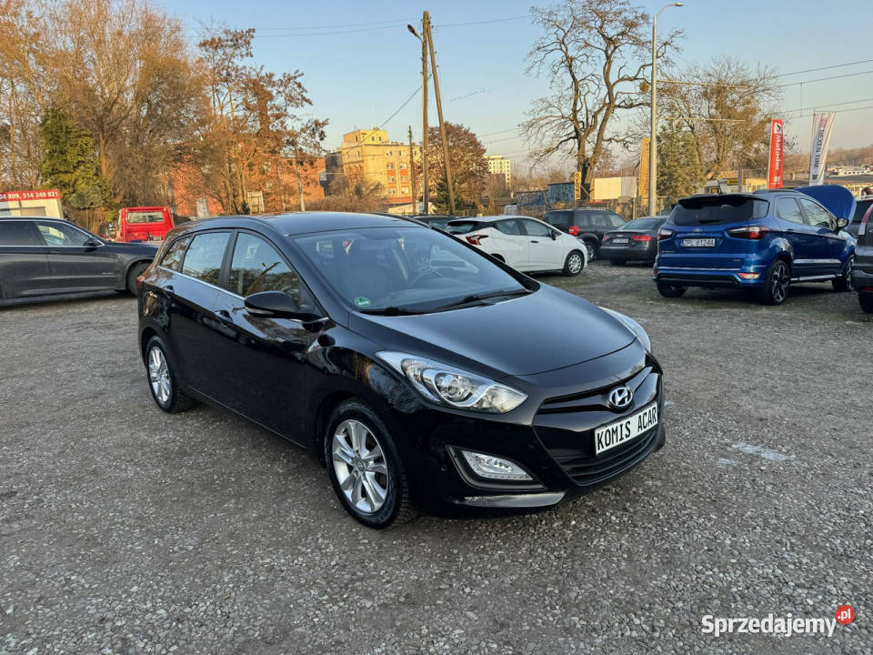 Hyundai i30 zachodniopomorskie Szczecin