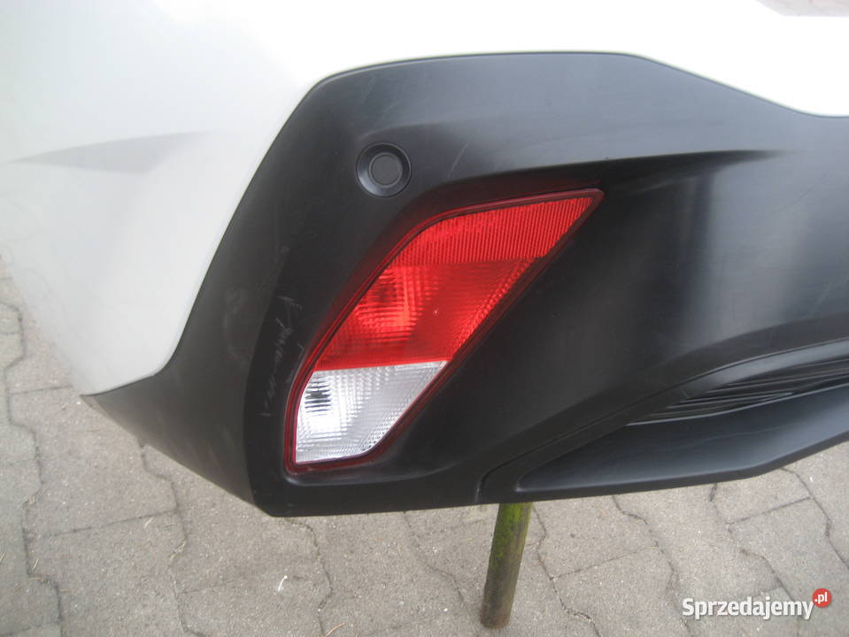 peugeot 308 t10 sw kombi 2125r zderzak tył tylni Rakoniewice