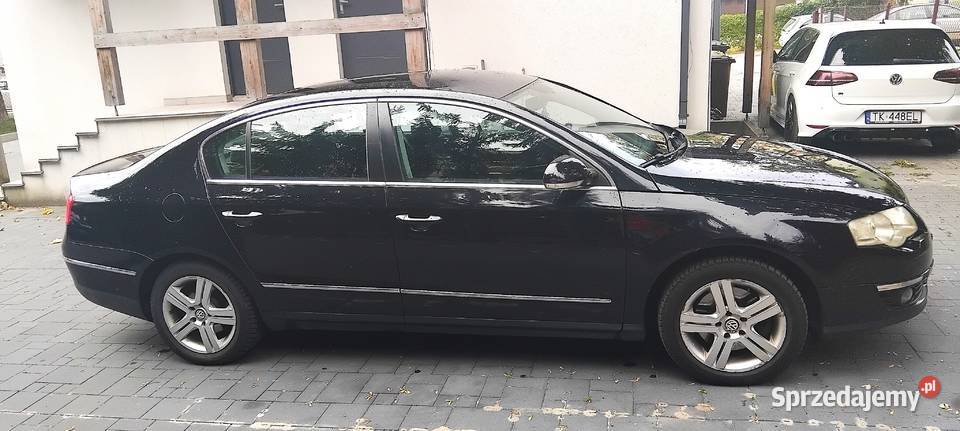 Zadbany Passat B6 poduszka powietrzna Passat świętokrzyskie Kielce
