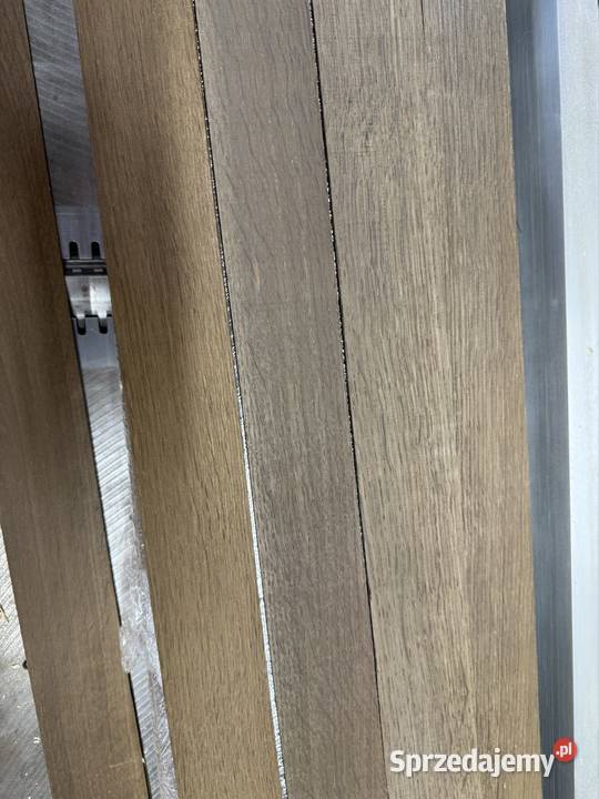 Lamele dębowe 4mm amoniakowane Produkcja Lubcza