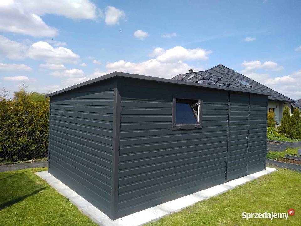 Domek narzędziowy na wymiar 5x345x2 różne mazowieckie Białobrzegi