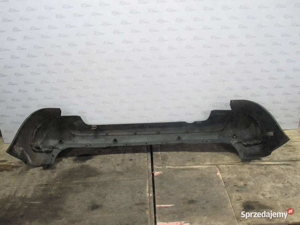 CITROEN BERLINGO II 11r zderzak tył