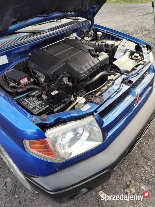 Mitsubishi Pajero Pinin Pajero Jarantowice sprzedam