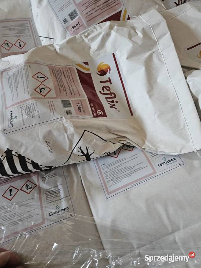 Teflix 10 Certis Belchim małopolskie Radziemice sprzedam