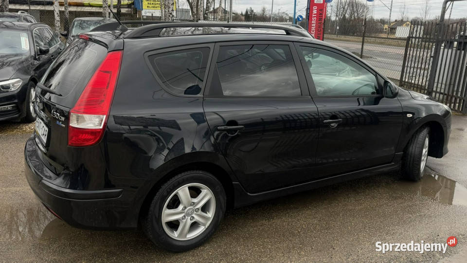 Hyundai i30 16D90OPŁACONY Bezwypadkowy 4/5 i30 śląskie Częstochowa