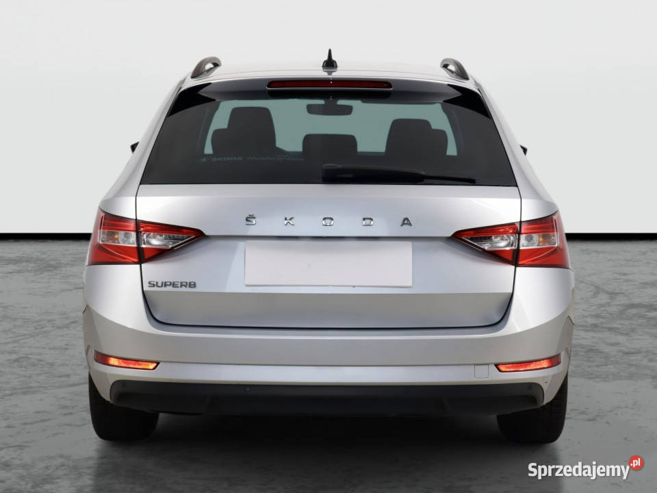 Skoda Superb 20 TDI czujnik zmierzchu Bielany Wrocławskie sprzedam